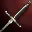 Icon Item Bastard Sword