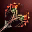 Inferno Staff