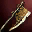 Icon Item Bloody Axe