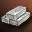 Icon Item Silver Nugget