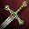 Icon Item Artisan's Sword