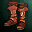 Blood Boots