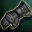 Icon Item Blue Wolf Gloves