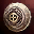 Icon Item Round Shield