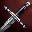 Icon Item Poniard Dagger