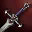 Icon Item Two-Handed Sword