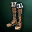 Icon Item Mining Boots