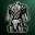 Icon Item Sealed Leather Armor of Nightmare