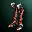 Icon Item Draconic Leather Boots