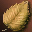 Icon Item Gold Leaves