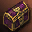 Icon Item Small Purple Treasure Chest