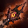 Icon Item Demon's Staff