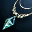 Common Item - Aquastone Necklace