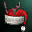 Icon Item Santa Horn Hat