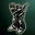 Icon Item Sealed Boots of Nightmare