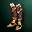 Icon Item Boots of Nightmare