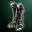 Icon Item Sealed Draconic Leather Boots