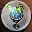 Icon Item Earth Egg