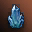 Blue Star Stone Extraction Stone