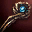 Icon Item Staff of Goddess: Rain Song