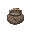 Saint's Ash Urn