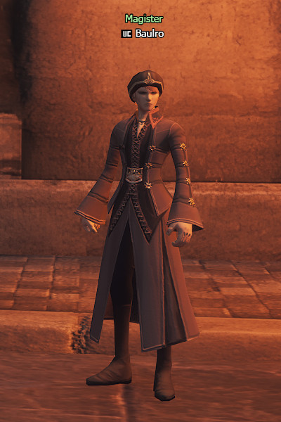 NPC Baulro Lineage 2