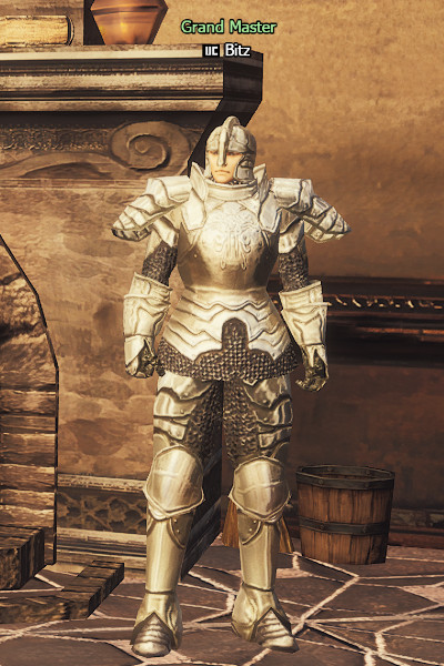 NPC Bitz Lineage 2