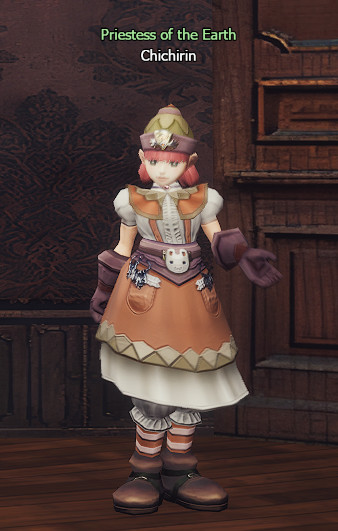 NPC Chichirin Lineage 2
