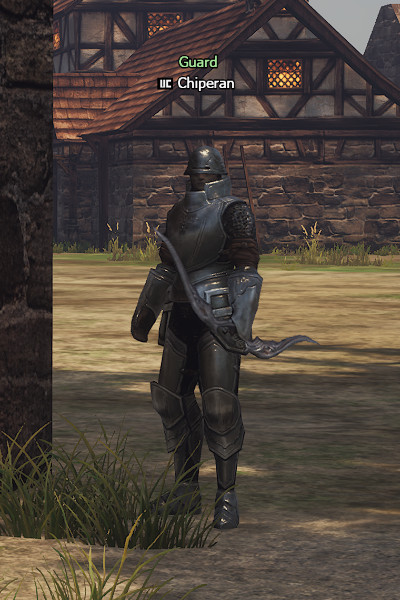 NPC Chiperan Lineage 2