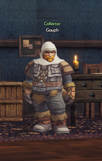 NPC Gouph Lineage 2