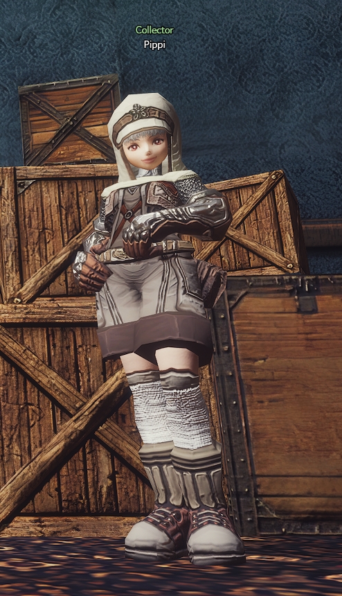 NPC Pippi Lineage 2