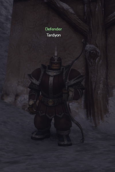 NPC Tardyon Lineage 2