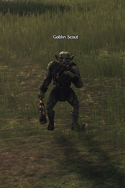NPC Goblin Scout Lineage 2