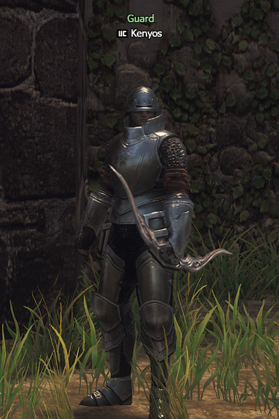 NPC Kenyos Lineage 2