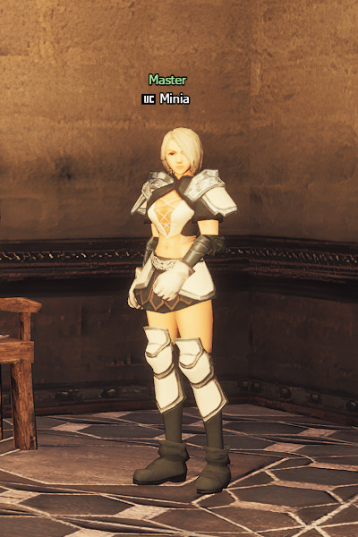 NPC Minia Lineage 2