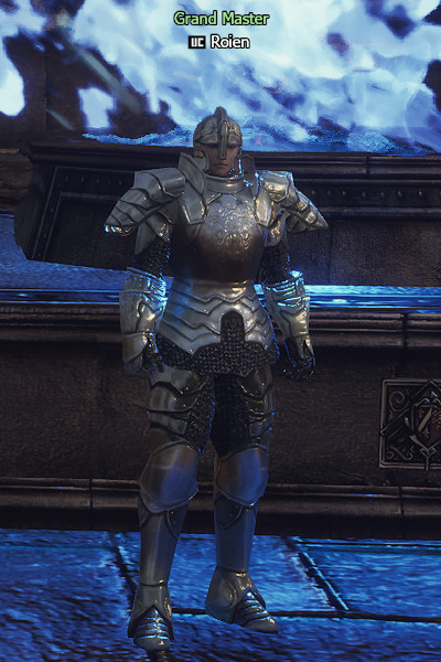 NPC Roien Lineage 2