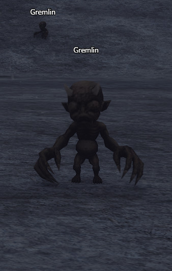NPC Gremlin Lineage 2