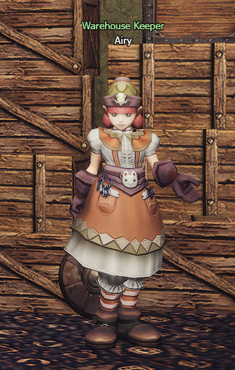 NPC Airy Lineage 2
