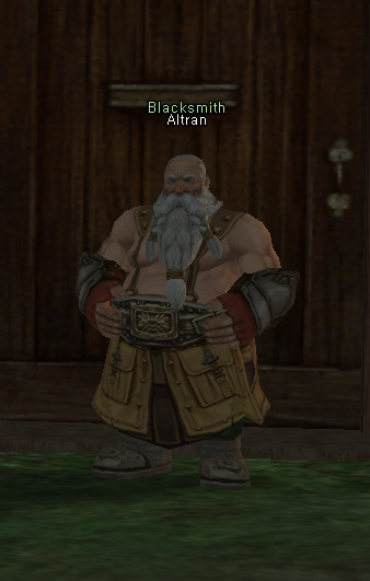 NPC Альтран Lineage 2