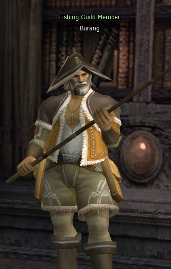 NPC Burang Lineage 2
