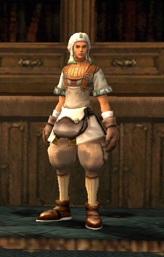 NPC Гентлер Lineage 2