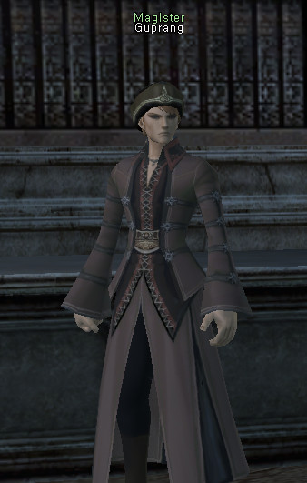 NPC Lineage 2