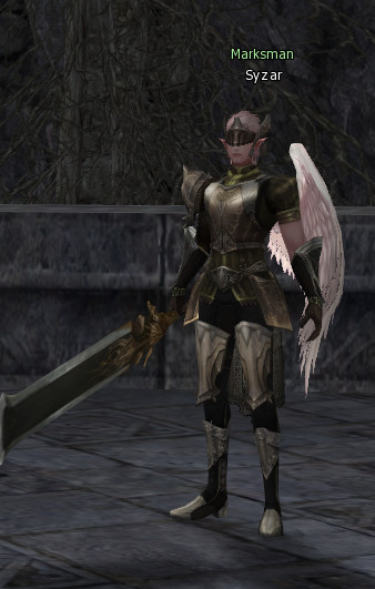 NPC Сейзел Lineage 2