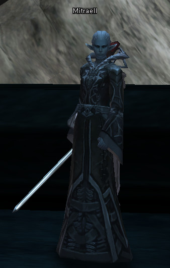 NPC Митраэль Lineage 2
