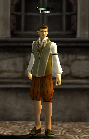 NPC Kogan Lineage 2
