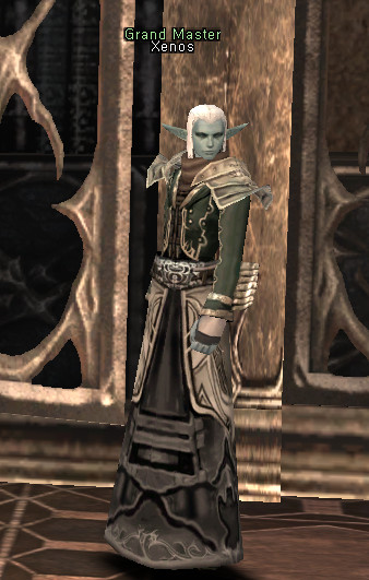 NPC Xenos Lineage 2