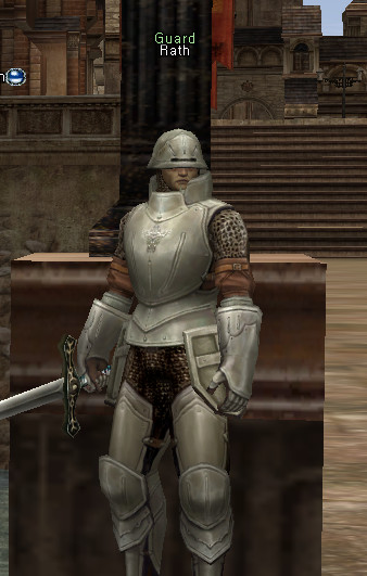 NPC Rath Lineage 2