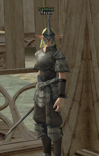 NPC Райен Lineage 2