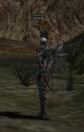 NPC Jenna Lineage 2