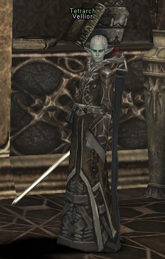 NPC Велиор Lineage 2